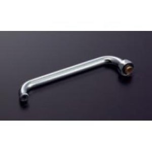 画像: 水栓金具 TOTO　THY233A　部材 T36SNR13型用 自在スパウト190mm (接続ねじW26山20) [■]