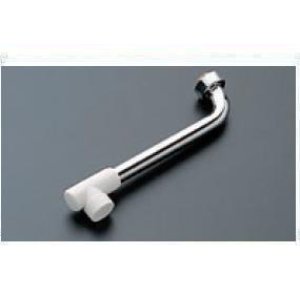 画像: 水栓金具 TOTO　THY270ALL　部材 TMJ20AA用 自在スパウト300mm ※整流キャップ付き (接続ねじW26山20) [■]