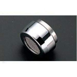 画像: 水栓金具 TOTO　THY508-1　部材 13mm水栓用 整流キャップ (接続ねじW22山20) ※整流板なし [■]