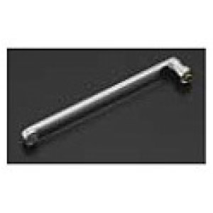 画像: 水栓金具 TOTO　THYB71　取り替えパーツ TMGG46型用 自在スパウト300mm ※整流キャップ付き (接続ねじW26山20) [■]