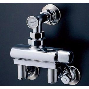 画像: 水栓金具 TOTO　TM440ARX25　浴室 大形サーモスタット(埋め込み配管形) 25mm用 [■]