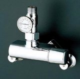 画像: 水栓金具 TOTO　TM440BX20　浴室 中形サーモスタット(露出配管形) 20mm用 [■]