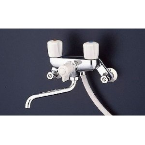 画像: 水栓金具 TOTO　TMS20CZ　浴室 2ハンドルシャワー金具 寒冷地用 [■]