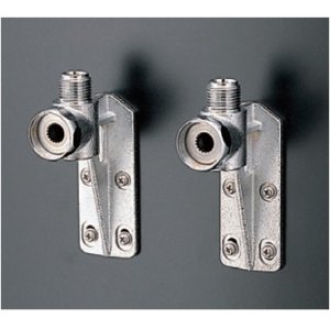 画像: 水栓金具 TOTO　TN75-1　取付け部材セット アクアオート 自動水栓 既設取替え用脚 [■]