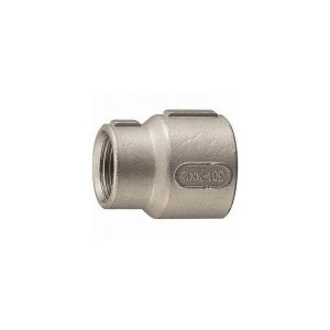 画像: 配管用品 三栄水栓　TS740B-1-25X20　ステンレス異径ソケット ステンレスツギテ・ソケット
