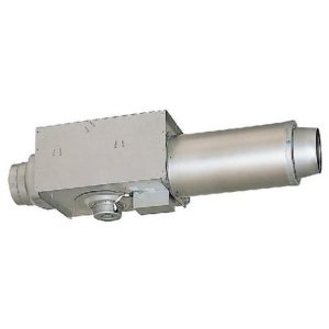 画像: 三菱 換気扇 ダクト用 中間取付形ダクトファン 消音タイプ 【V-18ZMS5】 [$]