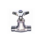 画像: 水栓金具 三栄水栓　V20A-13　オネジ化粧バルブ(共用形)