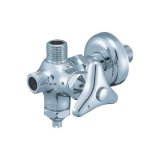 画像: 水栓金具 三栄水栓　V2220RAD-X2-13　止水栓 バルブ アングル形止水栓 D式分岐止水栓本体