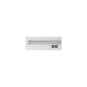 画像: 水栓部材 KVK　V50EP20-180　フレキシブルホース20 3/4用180mm
