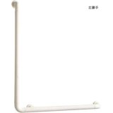 画像: 三栄水栓 ソフトバーL型 【W580-E】