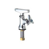 画像: 水栓金具 三栄水栓　Y55A-13　単水栓 立水栓 立形洗眼水栓