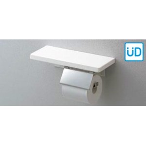 トイレアクセサリー＞TOTO＞TOTO YH63KM 棚付二連紙巻器 マット