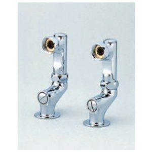 画像: 配管部品 KVK　Z537　立形ソケットセット