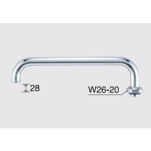 画像: 水栓部品 KVK　ZK220-22　部品