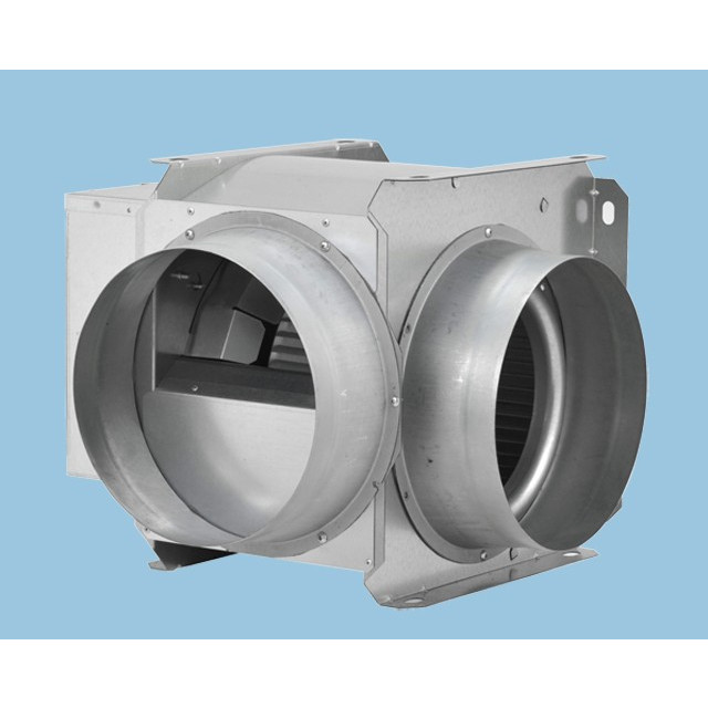 画像1: パナソニック 換気扇　FY-28CT2　ミニシロッコファン大風量タイプ 屋内形 三相・200Ｖ 出力650W [◇] (1)