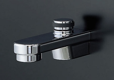 画像1: 水栓金具 INAX/LIXIL　BF-21A-19　埋込型シャワーバス・シャワーセット パブリック向け 消音式吐水口 自動復帰切替弁付 一般地 [★] (1)