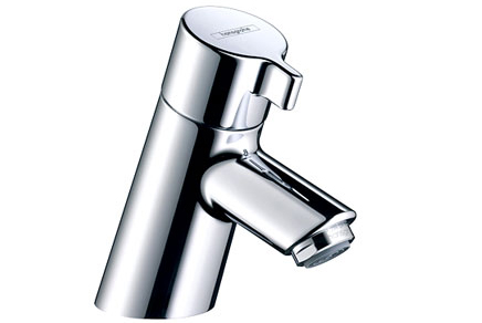 画像1: 水栓金具 セラトレーディング　HG13132　立水栓 Pillar Tap [♪] (1)