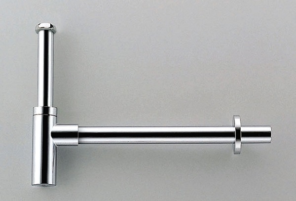 画像1: セラトレーディング　HT3216R　 ボトルトラップ クロム [♪] (1)