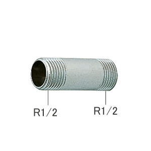 画像1: 水栓部材 KVK　ZK31N-100　給水管100mm (1)