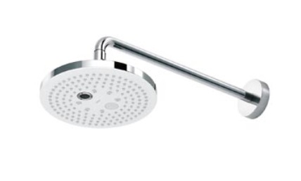 水栓金具 TOTO TBW01004J 浴室 オーバーヘッドシャワー 2モード
