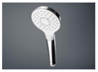 画像1: 水栓金具 TOTO　THC70C　シャワーヘッド（コンフォートウエーブ）[■] (1)