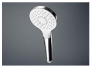 画像1: 水栓金具 TOTO　THC70C　シャワーヘッド（コンフォートウエーブ） (1)