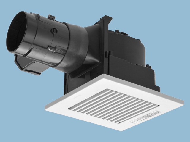 画像1: 換気扇 パナソニック　FY-17CS8　天井埋込形換気扇 電気式シャッター付き [♭◇] (1)