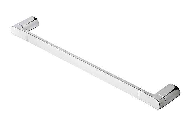 画像1: セラトレーディング　GE450760S　タオルバー(648mm) クロム [♪] (1)