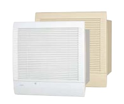 画像1: 換気扇 三菱　VL-12EK3　換気空清機ロスナイ 準寒冷地・温暖地仕様 ロスナイ換気タイプ 壁スイッチタイプ 格子タイプ (1)