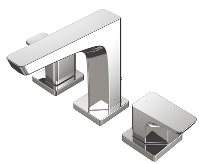 画像1: 水栓金具 TOTO　TLG07201J　洗面所用 GEシリーズ 台付2ハンドル混合水栓 [■] (1)