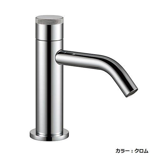 画像1: セラトレーディング　FM3251CR　Spillo 立水栓 クロム [♪] (1)