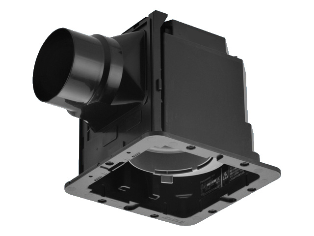 画像1: 換気扇 パナソニック　FY-17JDK8　天井埋込形換気扇 低騒音形・風量一定制御 (DCモーター)ルーバー別売タイプ [◇] (1)