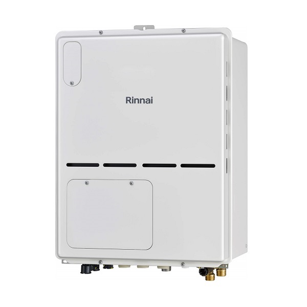 画像1: ガス給湯暖房用熱源機 リンナイ　RVD-A2400SAB(B)　24号 オート PS扉内後方排気型 1温度 床暖房3系統 熱動弁外付 [■] (1)
