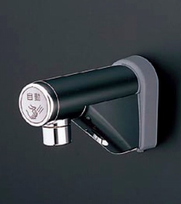 画像1: 水栓金具 TOTO　TEL20DSA　洗面所 壁付きタイプ 取り替え用アクアオート自動水栓(乾電池タイプ)  (TEL20DSの仕様変更品)[■] (1)