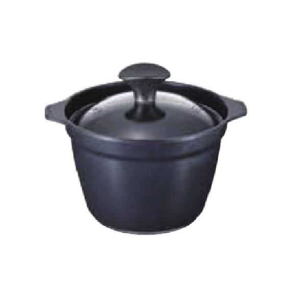 画像1: パロマ　PRN-32　炊飯専用鍋(1-3合炊き) (1)