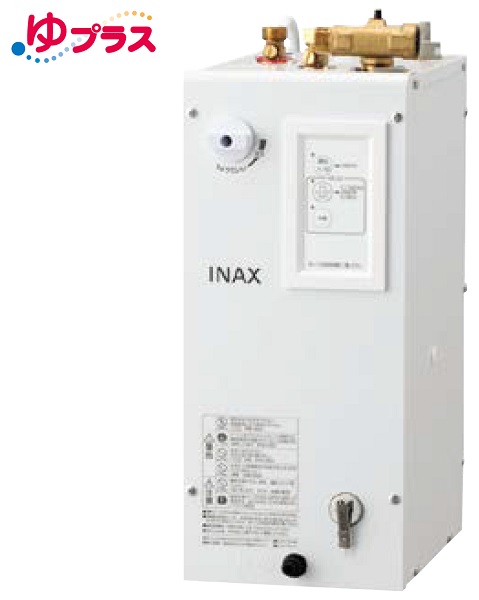 ゆプラス INAX/LIXIL EHPN-CA6ECS2 適温出湯オートウィークリータイマータイプ 6L 本体 [◇] まいどDIY