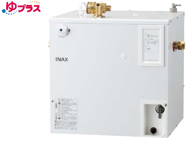 ゆプラス INAX/LIXIL EHPS-CA20ECS3 適温出湯オートウィークリータイマータイプ20L (EHPN-CA20ECS3+EFH-6+EFH-DA1)セット  AC100V [◇] まいどDIY