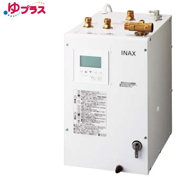 日本全国送料無料 ゆプラス INAX LIXIL EHPS-CA25ECV3 出湯温度可変オートウィークリータイマータイプ 25L (EHPN-CA25ECV3  EFH-6 EFH-DA1)セット AC100V [◇]