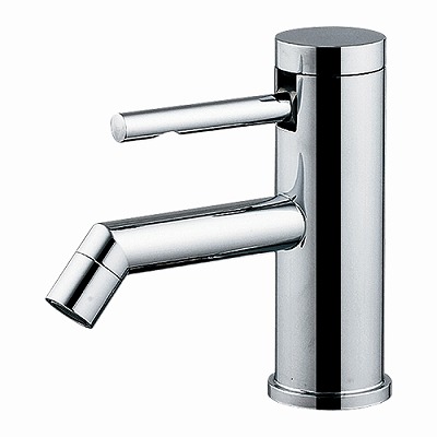 画像1: 水栓金具 カクダイ　716-290　シングルレバー立水栓 [■] (1)