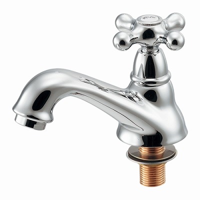 画像1: 水栓金具 カクダイ　722-424　立水栓 (1)