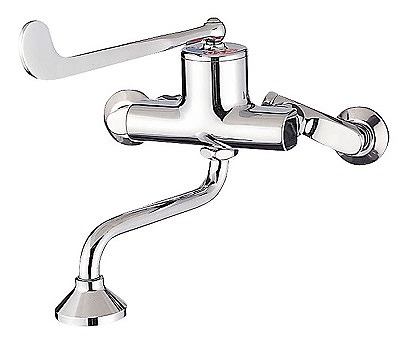 INAX/LIXIL LF-22M 水栓金具 特定施設向け 医科用肘動水栓 一般地