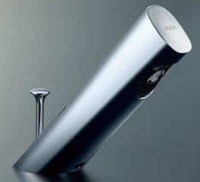 画像1: INAX/LIXIL　AM-300C　水栓金具 洗面器・手洗器用 自動水栓 一般地 オートマージュＡ [◇] (1)