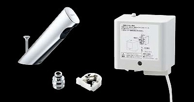 INAX/LIXIL AM-300TV1-AT 水栓金具 洗面器・手洗器用 取替用自動水栓