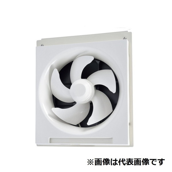 画像1: 三菱　EX-25SC4-EH　換気扇 学校 店舗 事務所 用 羽根径 25cm 標準換気扇 窓枠据付け 電気式シャッター・速調なし 引きひもなし (EX-25SC3-EH 後継品) [♭■] (1)