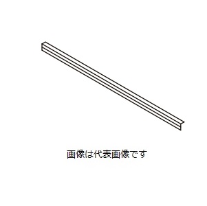 画像1: サンウェーブ/LIXIL　MC60BK　幕板カバー ブラック 受注生産品 [§△] (1)