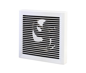 画像1: 高須産業 PFS2-150A 換気扇 パイプ用ファン パイプ径φ150 強制排気用 スタンダードタイプ 24時間換気／局所換気兼用 電源入切スイッチ付 PFS-150A後継品 (1)