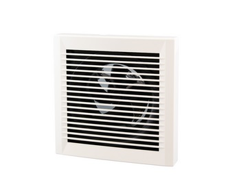 画像1: 高須産業 PFS2-100Y 換気扇 パイプ用ファン 浴室用 パイプ径φ100 強制排気用 格子パネル 24時間換気／局所換気兼用 (PFS1-100Y 後継品) (1)