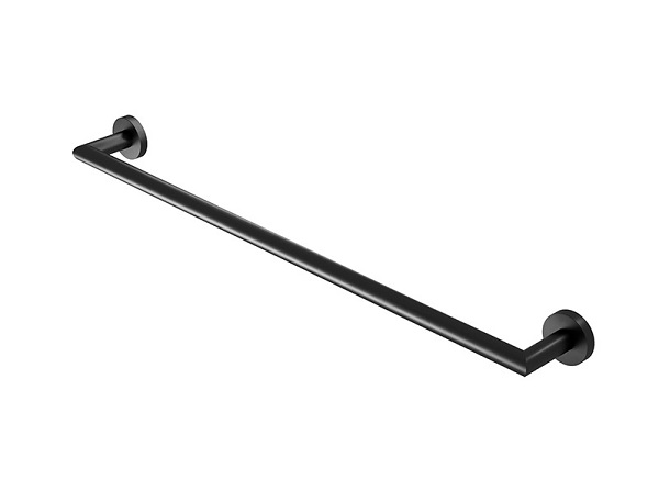 画像1: セラトレーディング　GE91650760-06　ネモックス タオルバー(648mm) マットブラック [♪] (1)