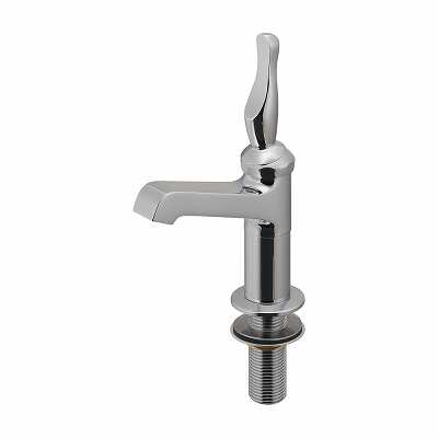 画像1: 水栓金具 カクダイ　700-033　立水栓(トール) [■] (1)