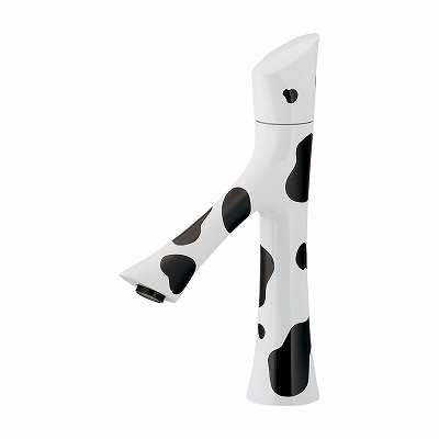 画像1: 水栓金具 カクダイ　716-295　立水栓  (旧品番716-278) [■] (1)